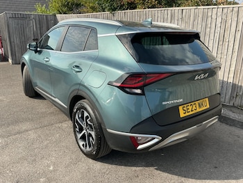 Used Kia Sportage 2023 for sale - 79496187: Photo