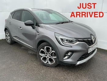 Used Renault Captur 2022 for sale - 77315129: Photo