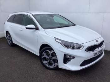 Kia reintroduces 'GT-Line S' Ceed and ProCeed, Wiltshire