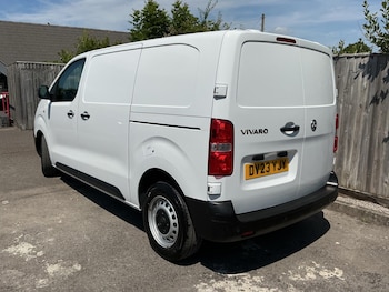 Used Vauxhall Vivaro 2023 for sale - 79033765: Photo