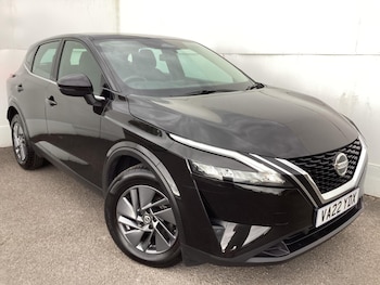 Nissan - Qashqai