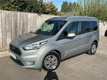 Used Ford Tourneo Connect 2022 for sale - 79317318: Photo