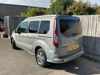 Used Ford Tourneo Connect 2022 for sale - 79317318: Photo