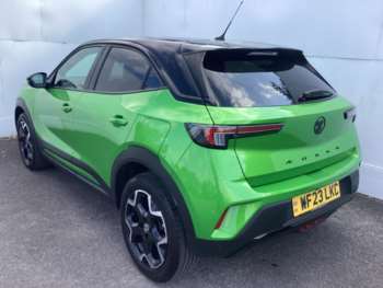 Used Vauxhall Mokka 2023 for sale - 74485394: Photo