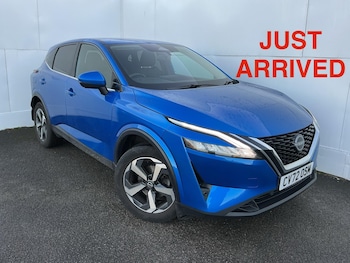 Nissan Qashqai feature image