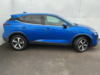 Used Nissan Qashqai 2022 for sale - 77040233: Photo