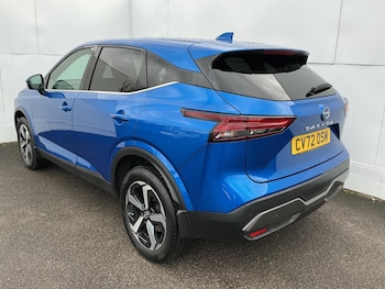 Used Nissan Qashqai 2022 for sale - 77040233: Photo