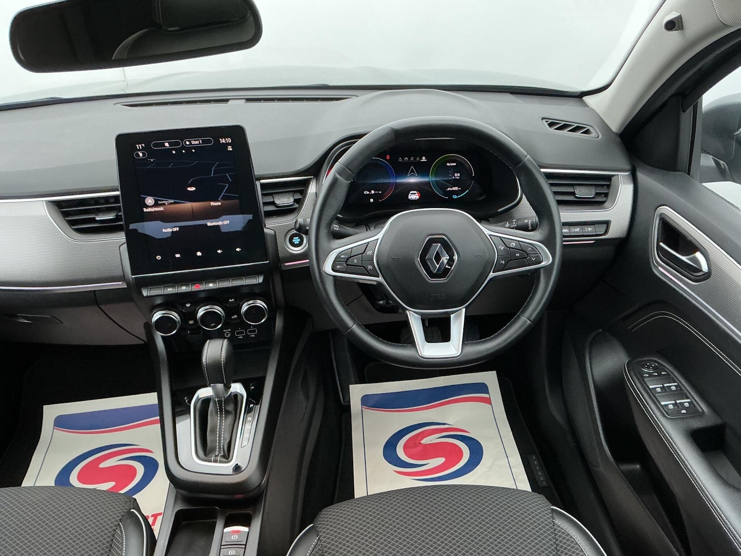 Used Renault Arkana 2023 for sale - 76832717: Photo 10