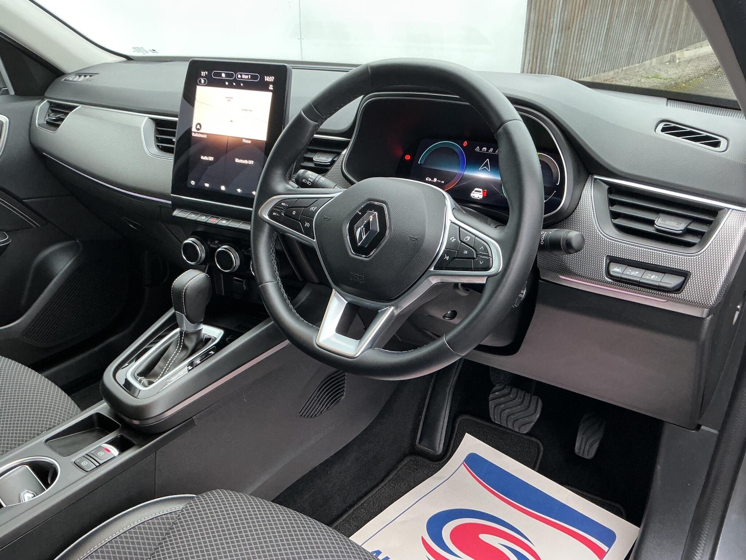 Used Renault Arkana 2023 for sale - 76832717: Photo 23