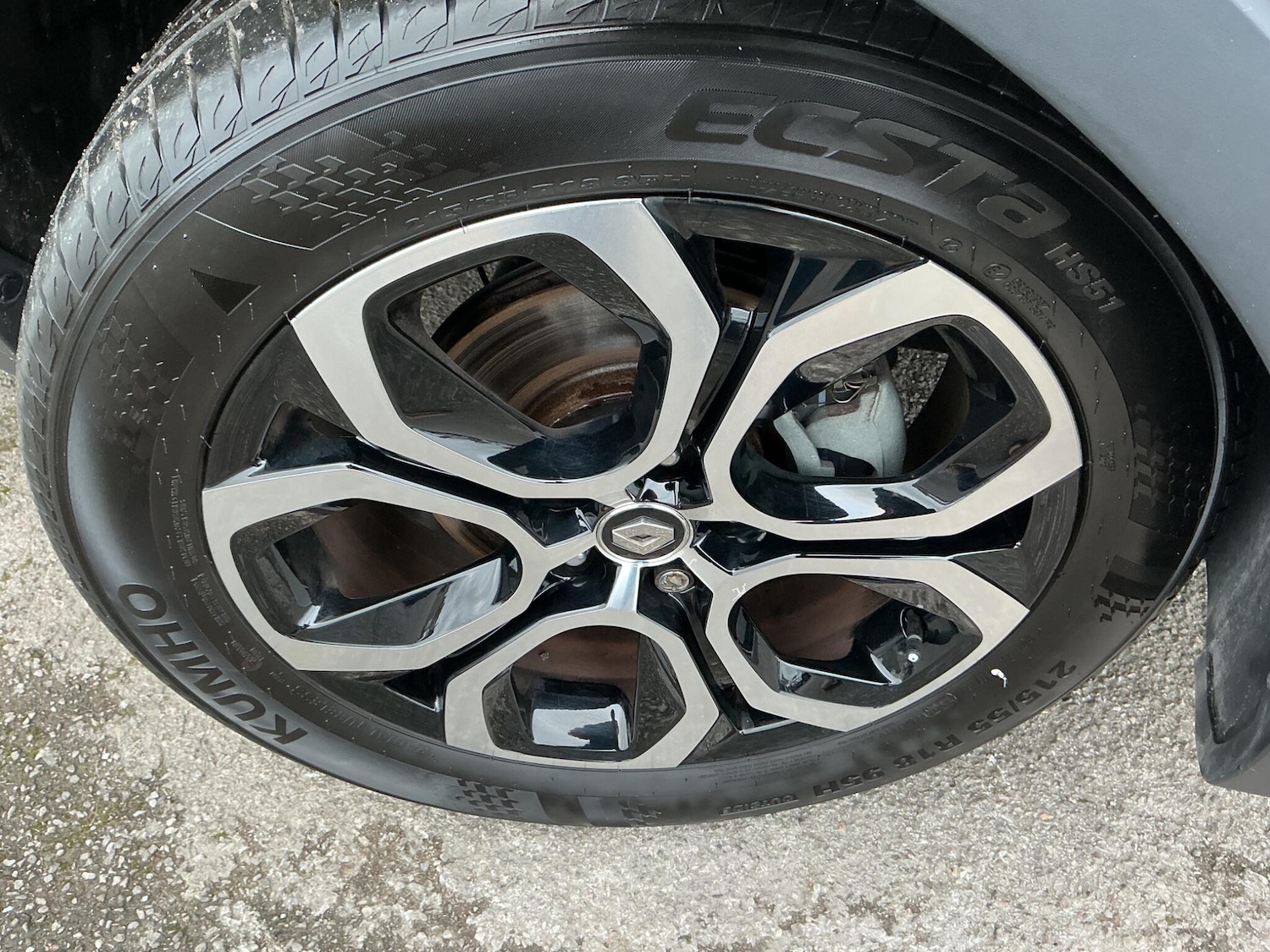 Used Renault Arkana 2023 for sale - 76832717: Photo 30