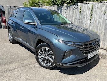 Used Hyundai TUCSON 2021 for sale - 79033627: Photo