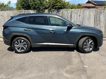 Used Hyundai TUCSON 2021 for sale - 79033627: Photo