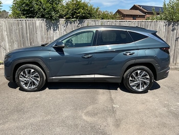 Used Hyundai TUCSON 2021 for sale - 79033627: Photo