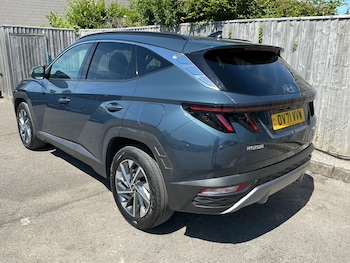 Used Hyundai TUCSON 2021 for sale - 79033627: Photo