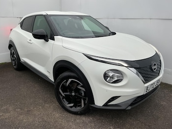 Nissan Juke feature image
