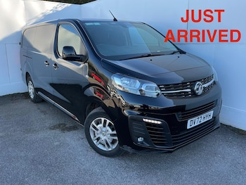 Vauxhall Vivaro feature image