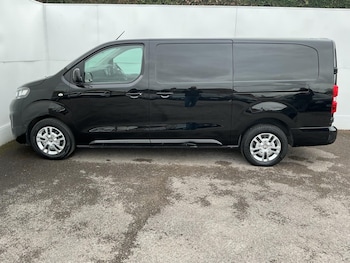 Used Vauxhall Vivaro 2022 for sale - 77940251: Photo