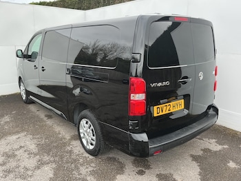 Used Vauxhall Vivaro 2022 for sale - 77940251: Photo