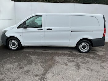 Used Mercedes-Benz Vito 2021 for sale - 77969990: Photo