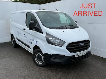 Used Ford Transit Custom 2021 for sale - 76633211: Photo