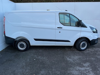 Used Ford Transit Custom 2021 for sale - 76633211: Photo