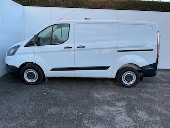 Used Ford Transit Custom 2021 for sale - 76633211: Photo