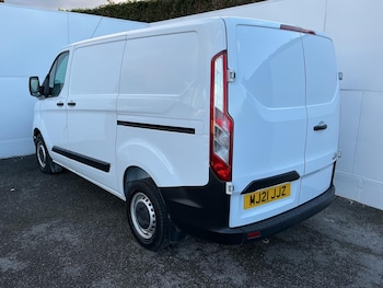 Used Ford Transit Custom 2021 for sale - 76633211: Photo