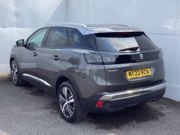 Used Peugeot 3008 2022 for sale - 74837905: Photo