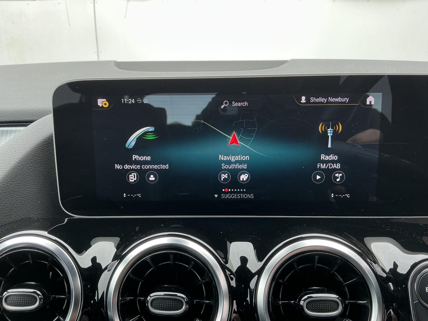 Used Mercedes-Benz B Class 2020 for sale - 75905711: Photo 15