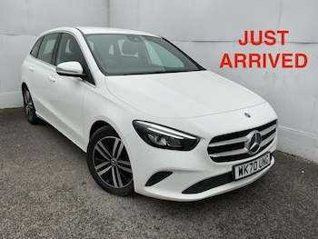 2020 (70) - B180 Sport Executive 5dr Auto