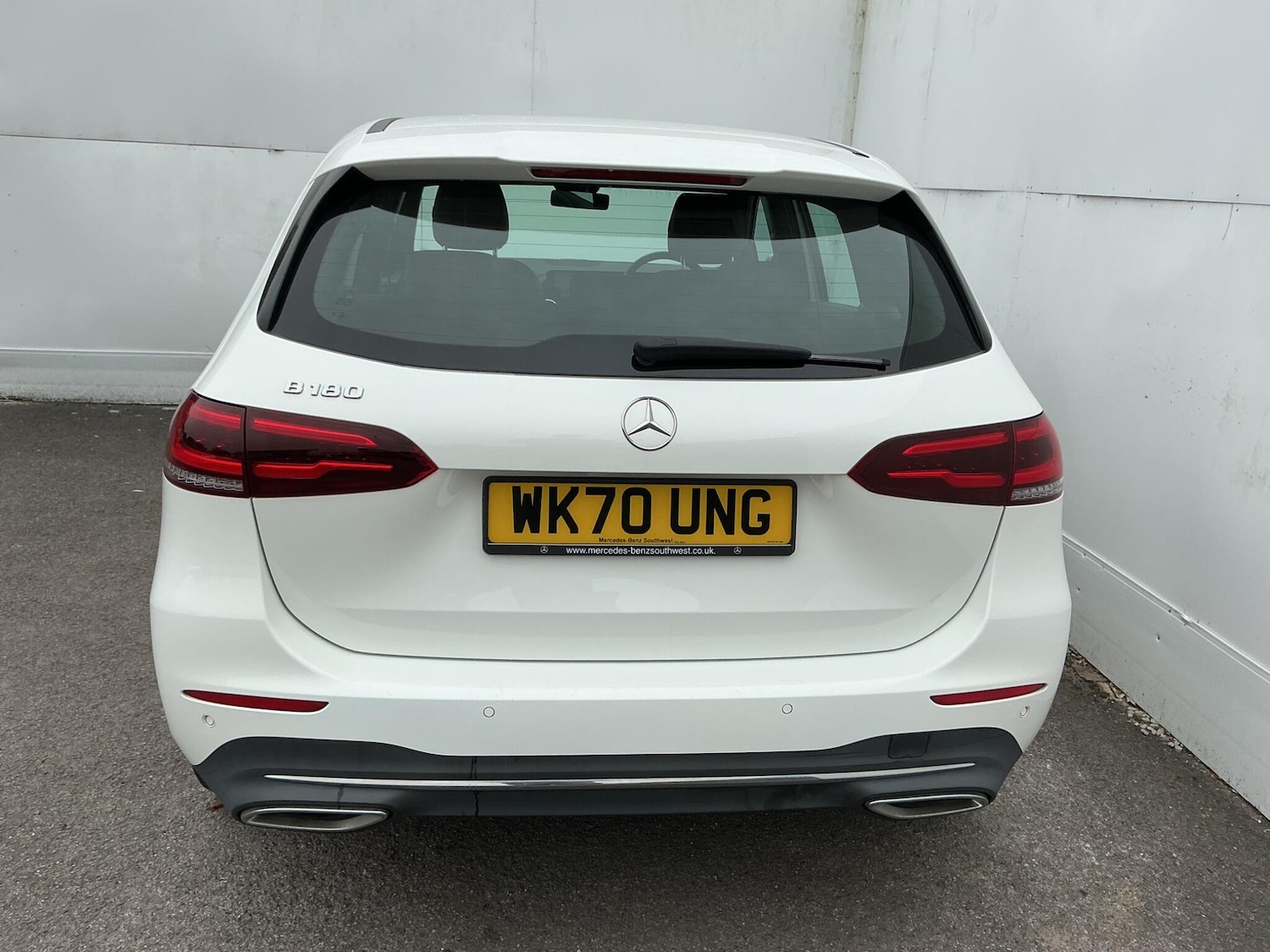 Used Mercedes-Benz B Class 2020 for sale - 75905711: Photo 27