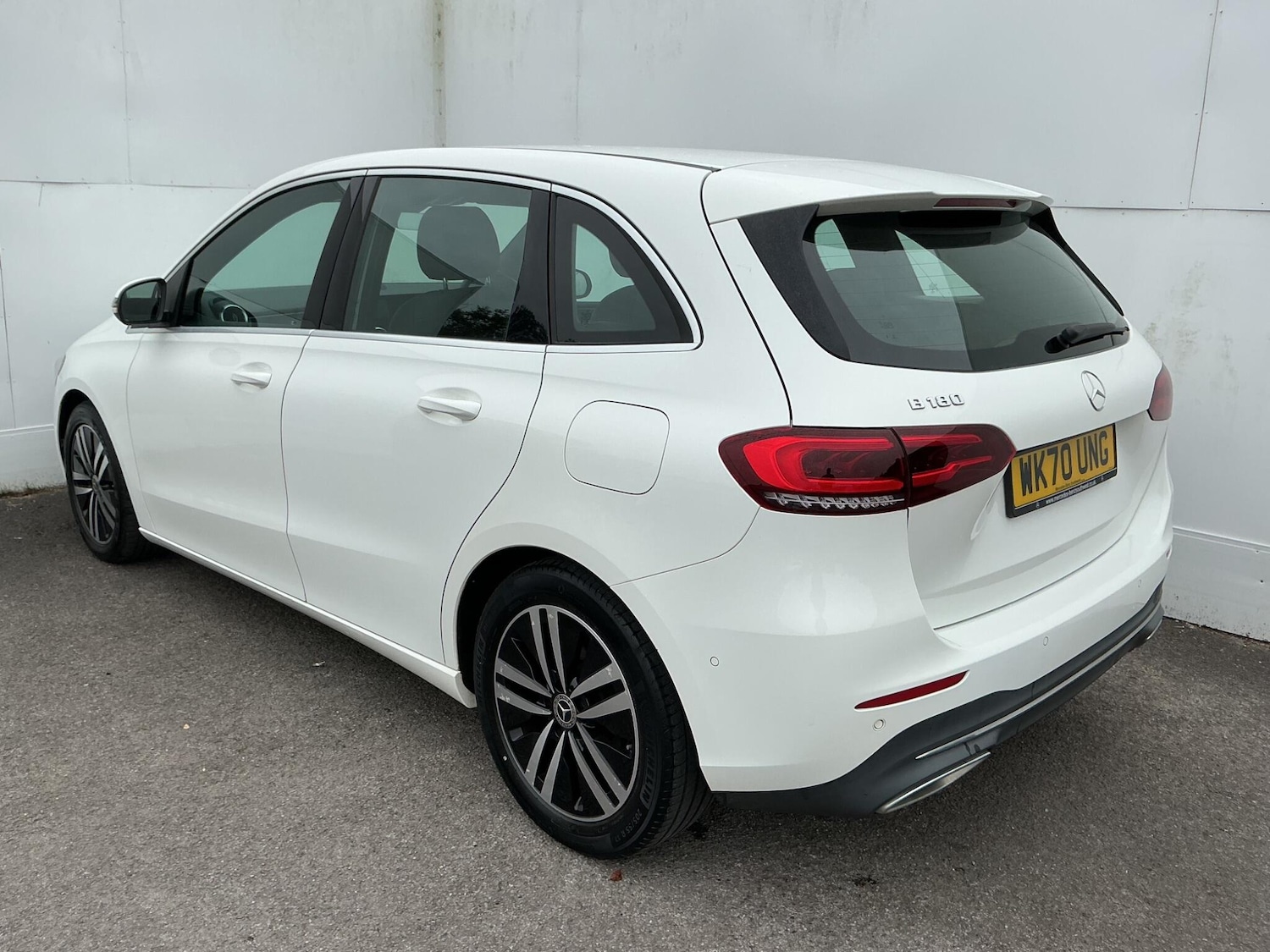 Used Mercedes-Benz B Class 2020 for sale - 75905711: Photo 4