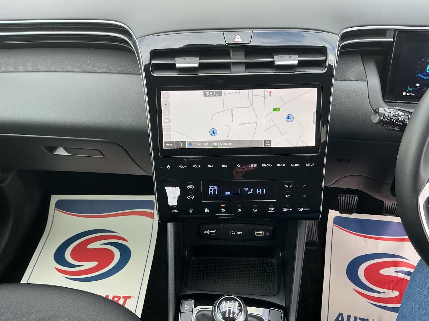 Used Hyundai TUCSON 2023 for sale - 77794137: Photo 11