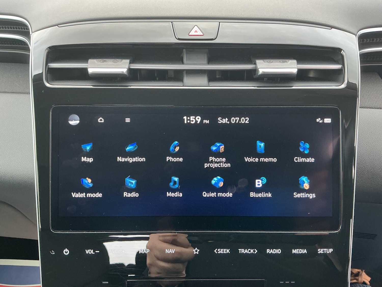 Used Hyundai TUCSON 2023 for sale - 77794137: Photo 15