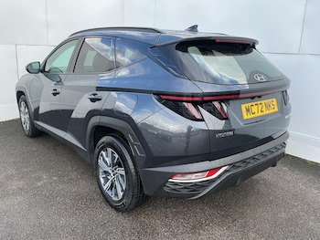 Used Hyundai TUCSON 2023 for sale - 77794137: Photo