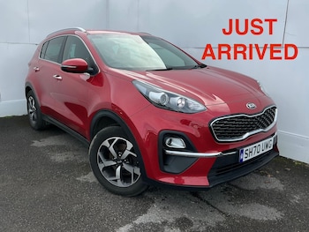 Used Kia Sportage 2021 for sale - 77882142: Photo