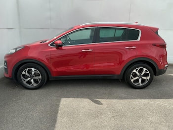 Used Kia Sportage 2021 for sale - 77882142: Photo