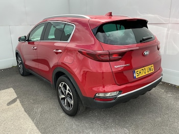 Used Kia Sportage 2021 for sale - 77882142: Photo