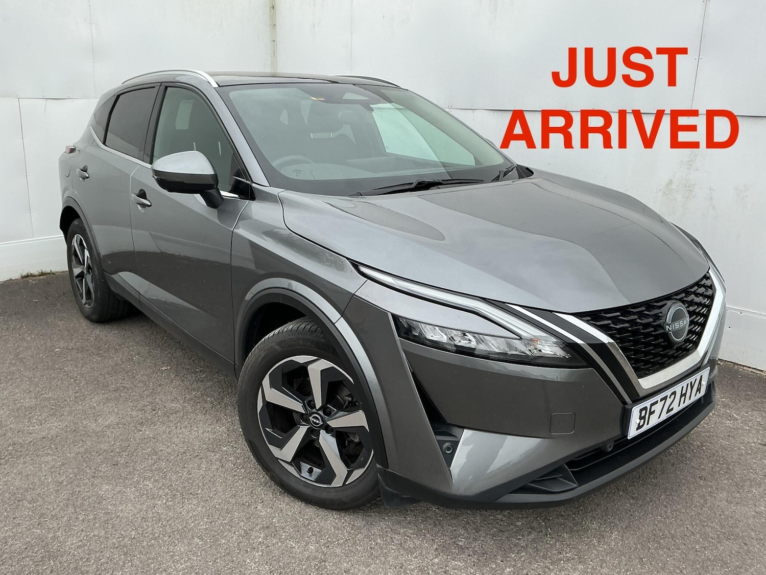 Used Nissan Qashqai 2022 for sale - 76307409: Photo 1