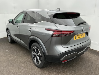 Used Nissan Qashqai 2022 for sale - 76307409: Photo