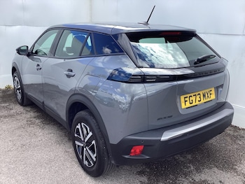 Used Peugeot 2008 2023 for sale - 75720104: Photo