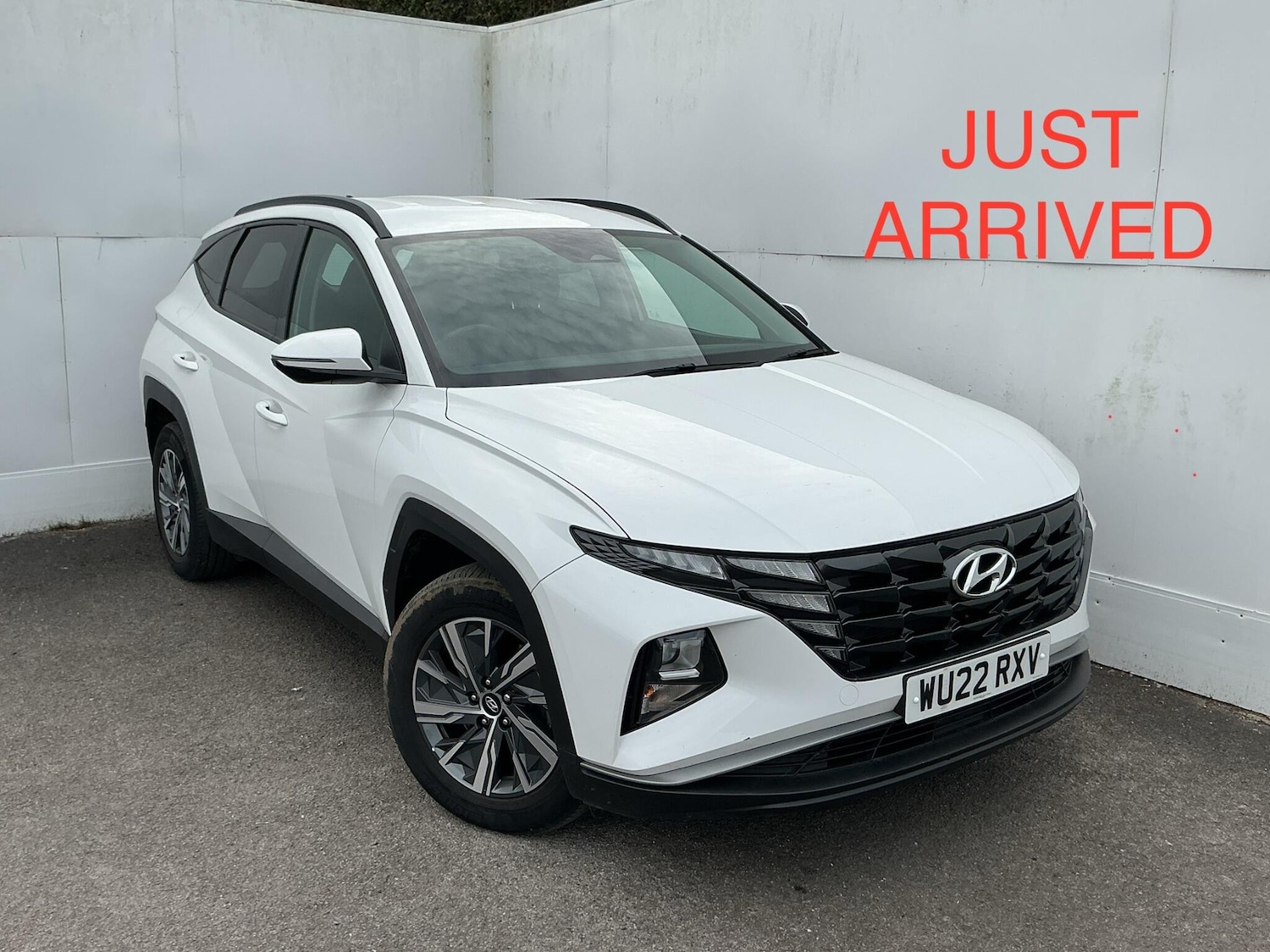 Used Hyundai TUCSON 2022 for sale - 76137529: Photo 1