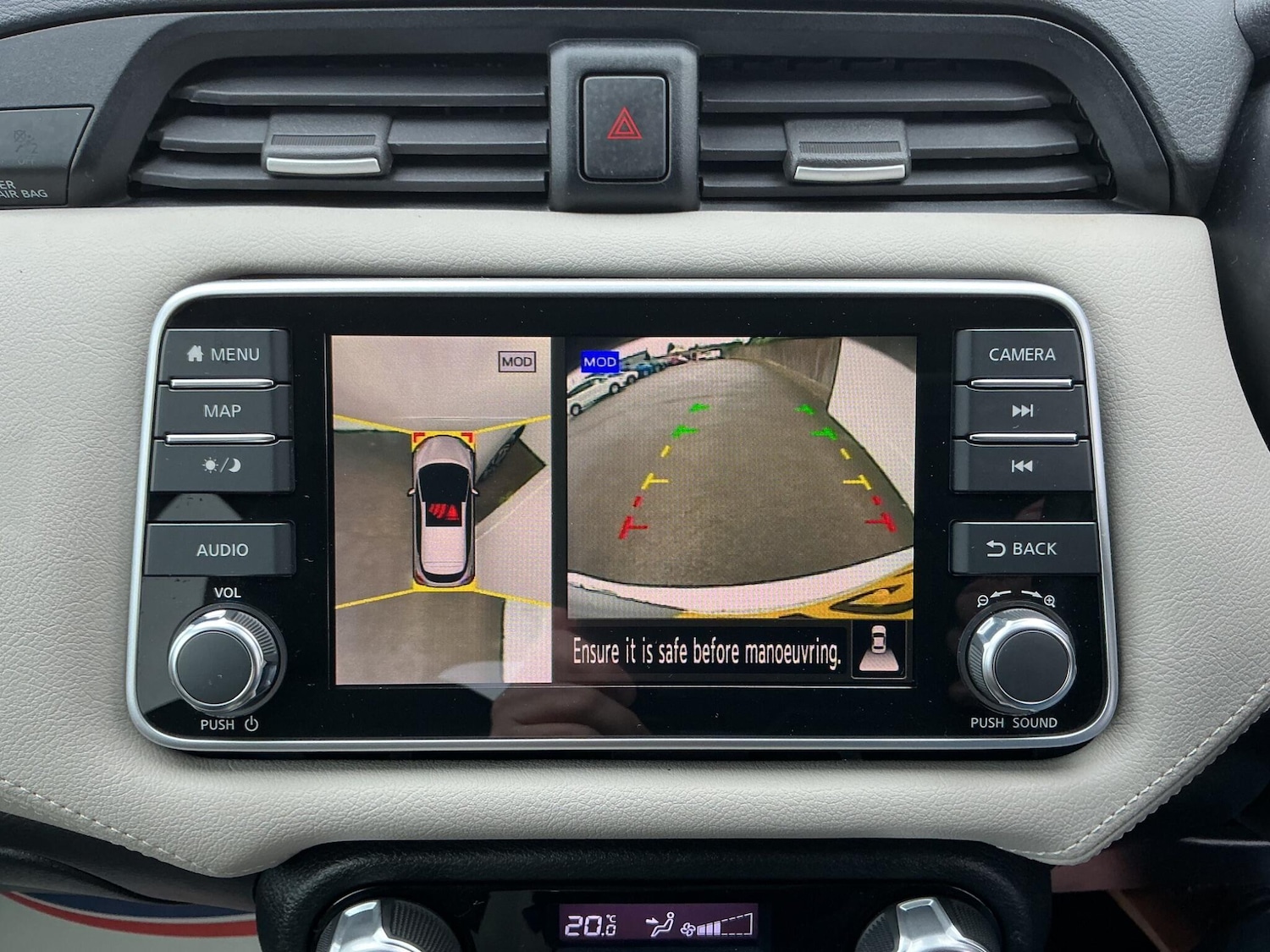 Used Nissan Micra 2022 for sale - 77119623: Photo 14