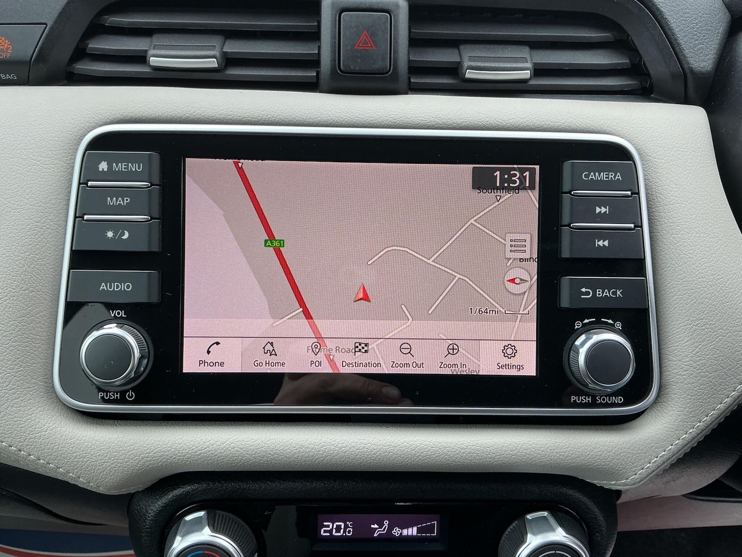 Used Nissan Micra 2022 for sale - 77119623: Photo 15