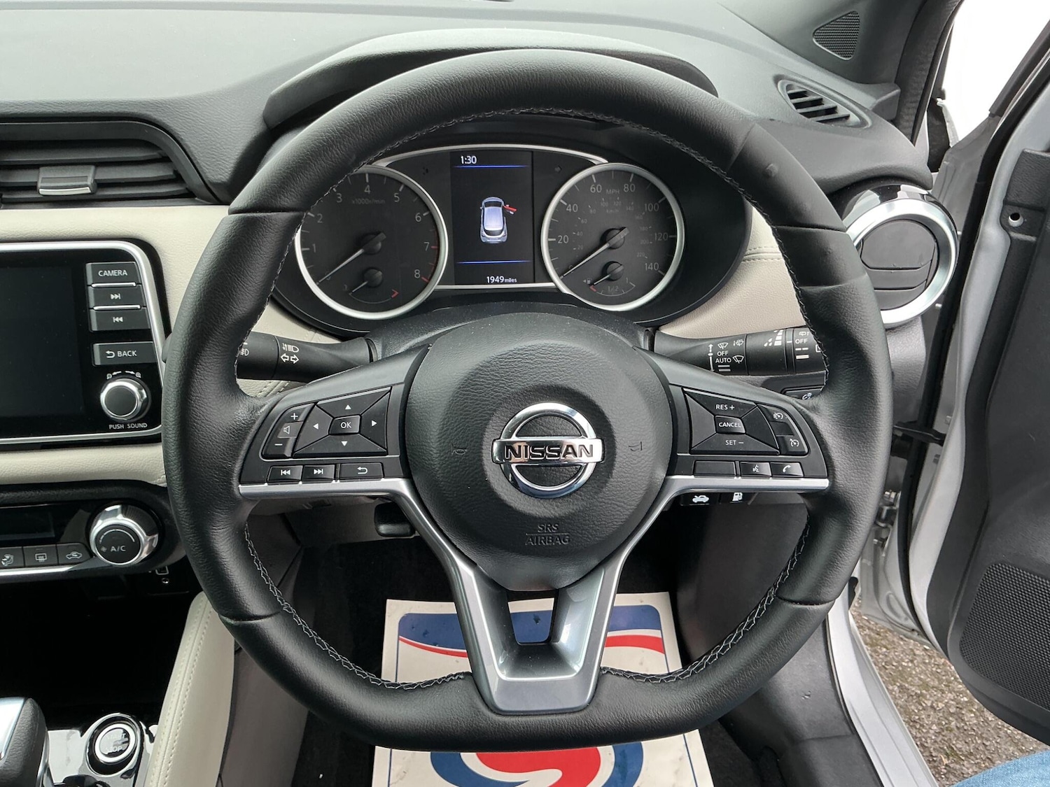 Used Nissan Micra 2022 for sale - 77119623: Photo 18