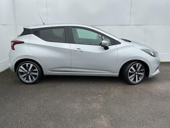 Used Nissan Micra 2022 for sale - 77119623: Photo