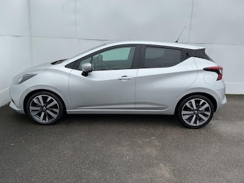 Used Nissan Micra 2022 for sale - 77119623: Photo