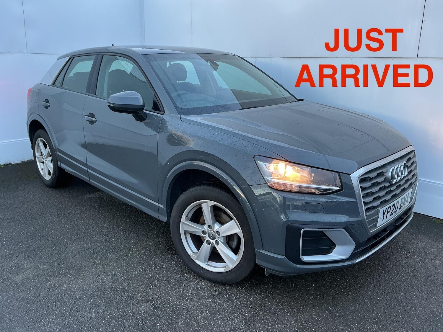 Used Audi Q2 2020 for sale - 76781099: Photo 1
