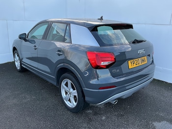 Used Audi Q2 2020 for sale - 76781099: Photo