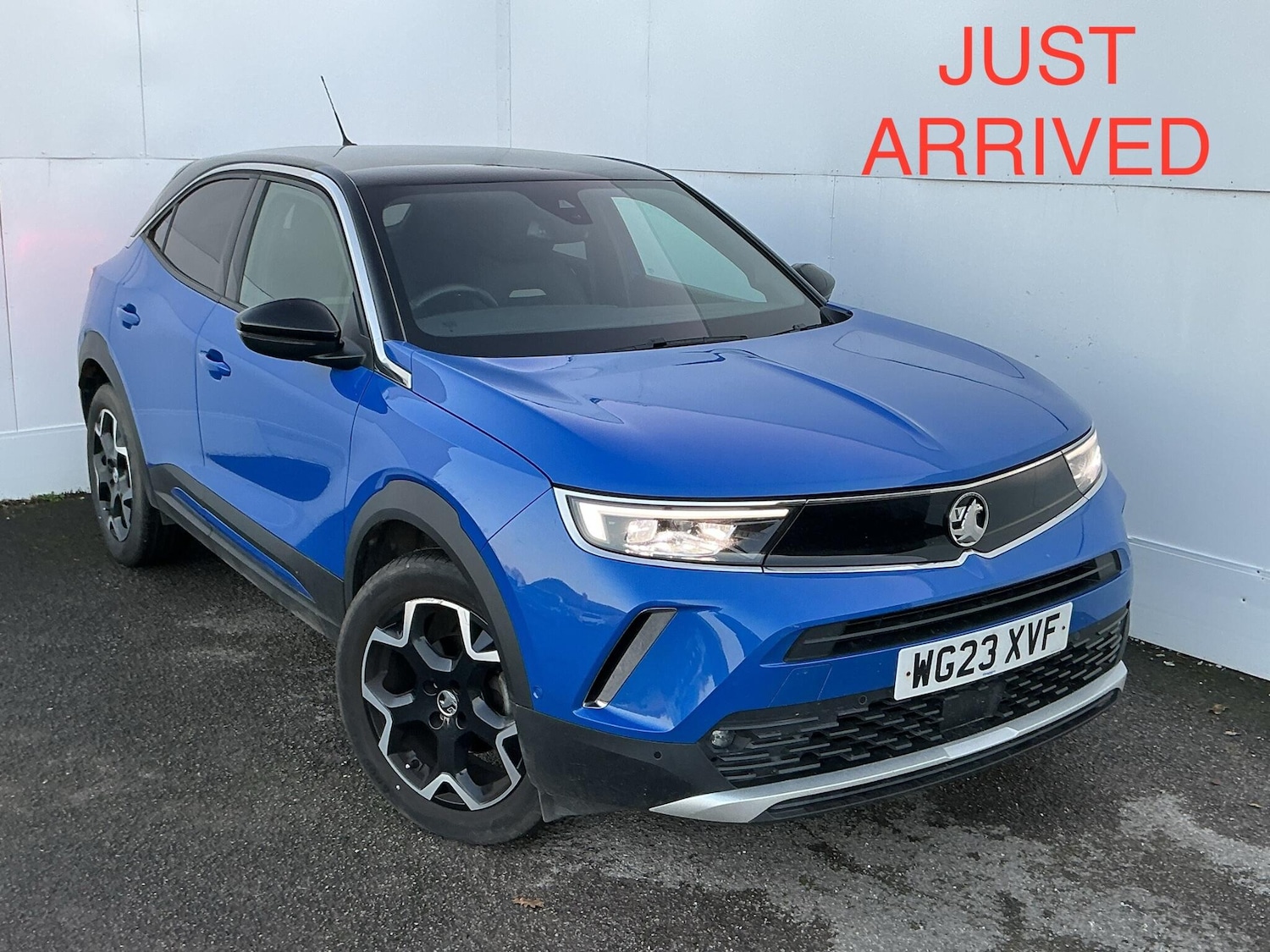 Used Vauxhall Mokka 2023 for sale - 76898436: Photo 1